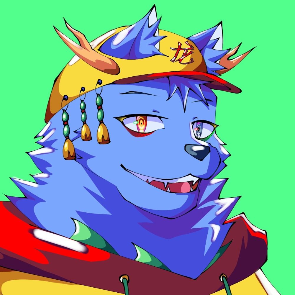 Dedek Ruka 👽🐺