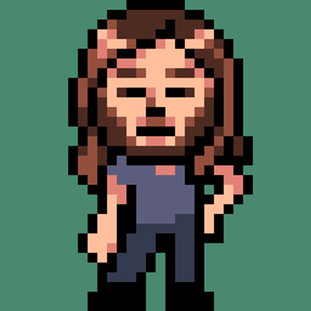 Chrispy Pixels
