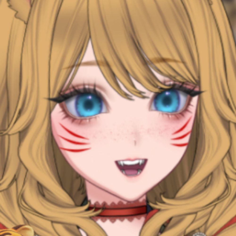 Lunarwolf 🐺 Vtuber