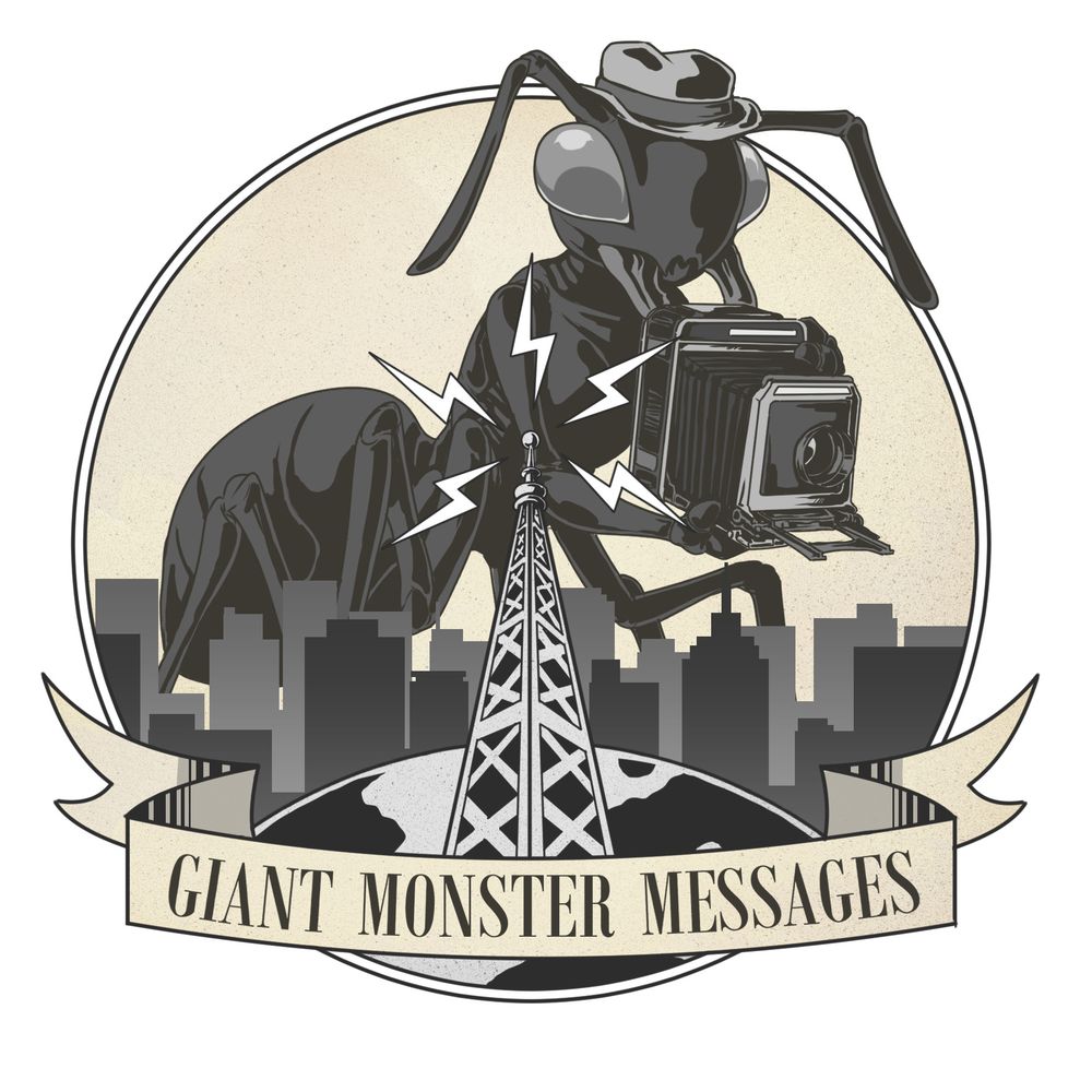 Giant Monster Messages Podcast