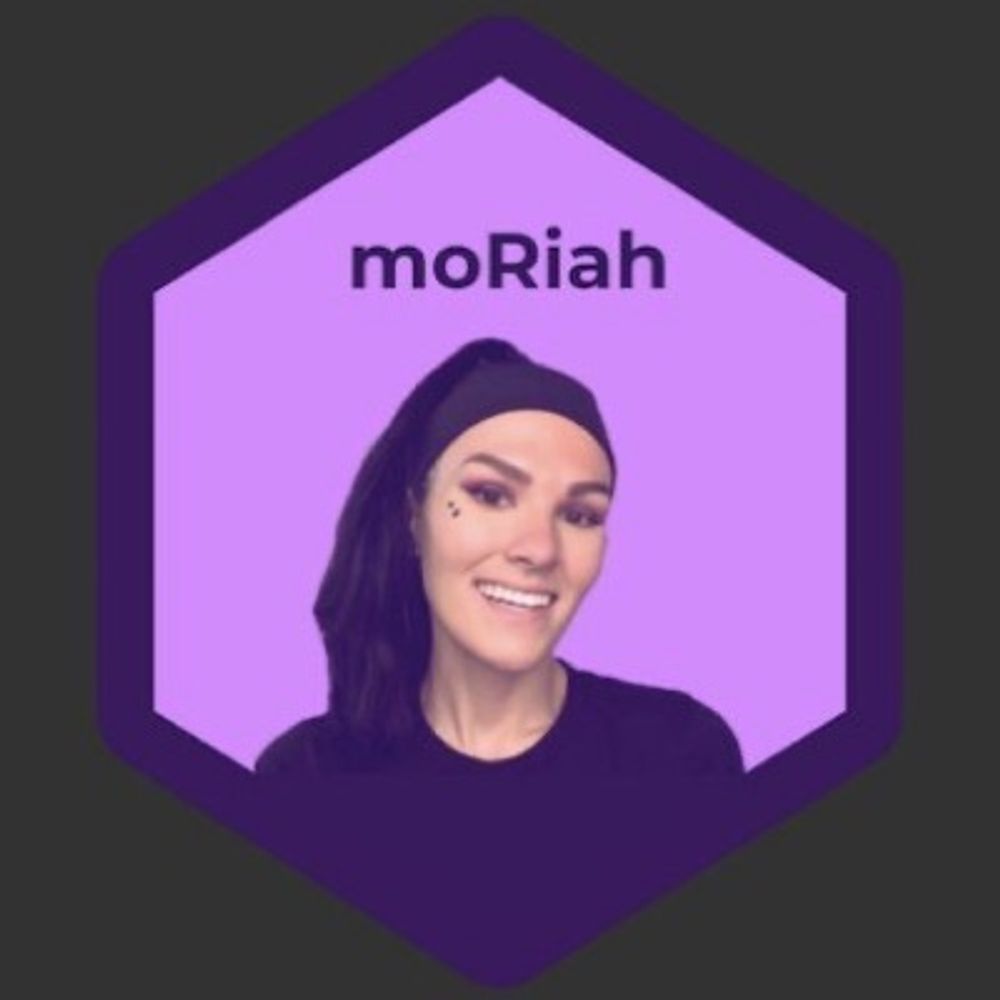 Moriah Taylor (she/her) 🇺🇦
