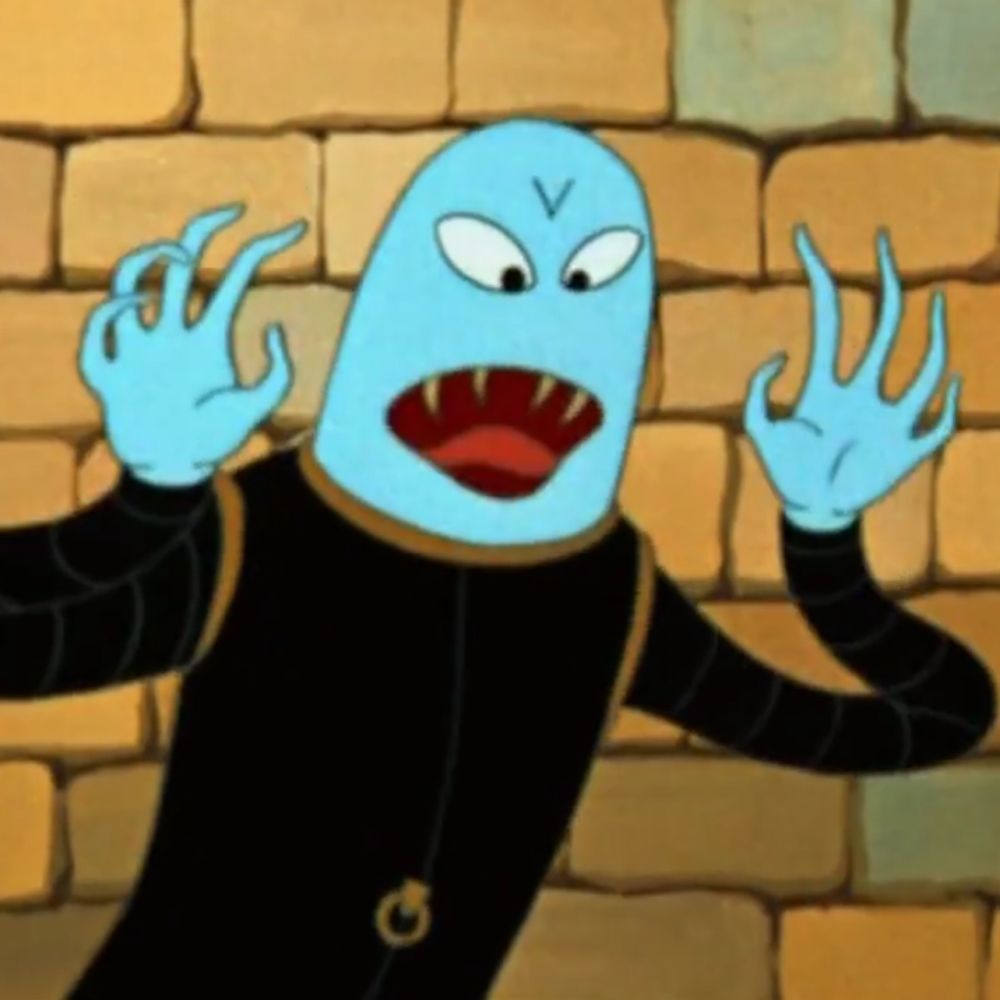 Blue Spook's avatar