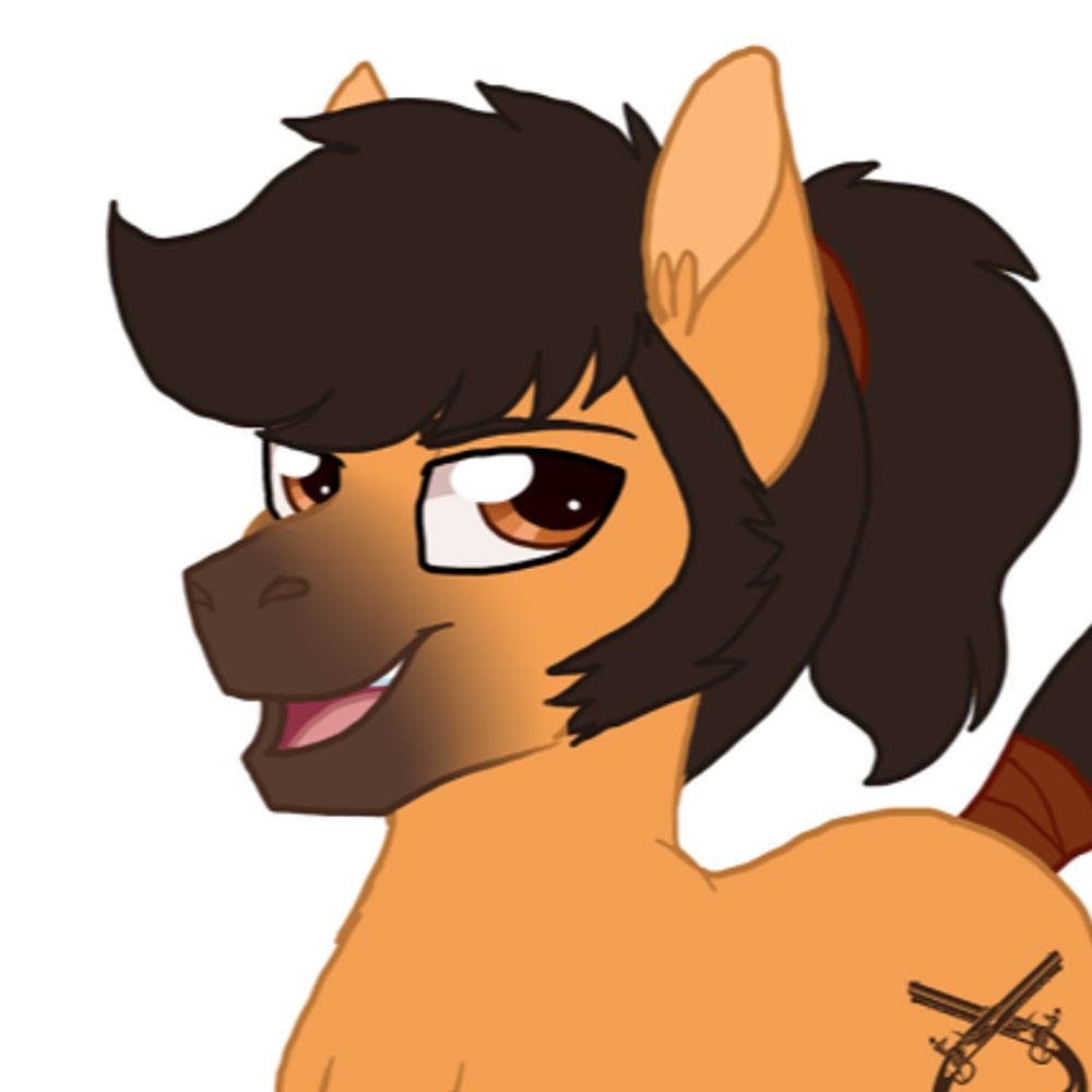 Flintlock the Pony