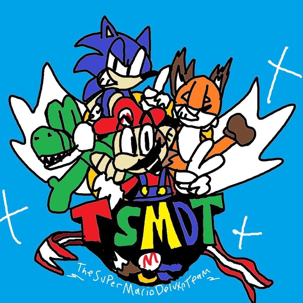 TheSuperMarioDeluxeTeam 