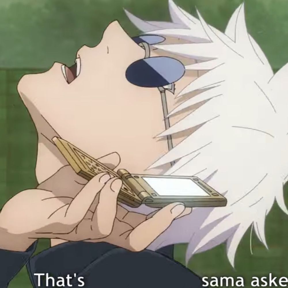 User avatar