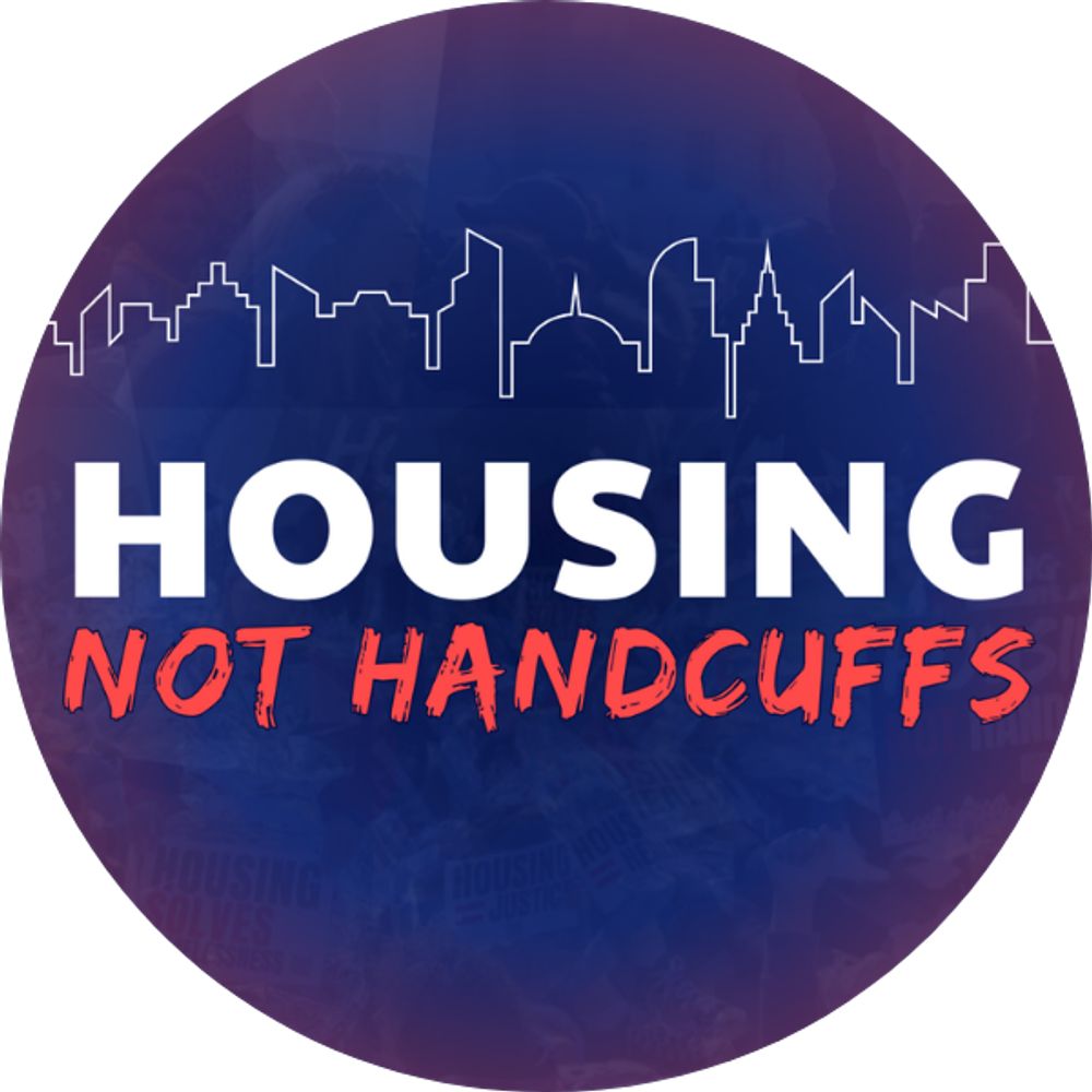 Housing Not Handcuffs