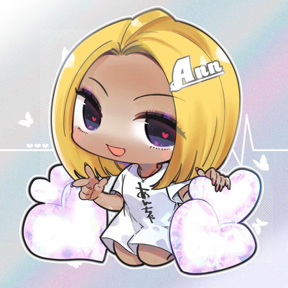 🦋 𝓐𝓝𝓝 🦋