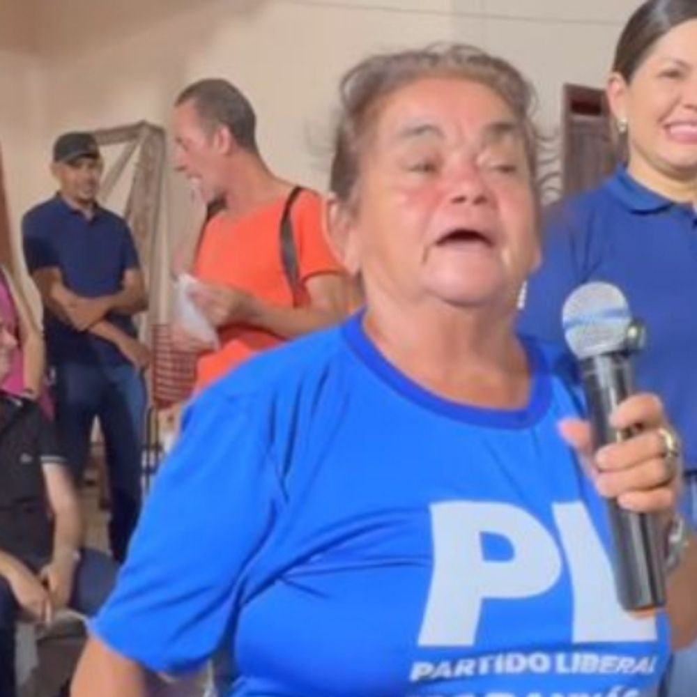 Prefeita Maria Baixinha 
