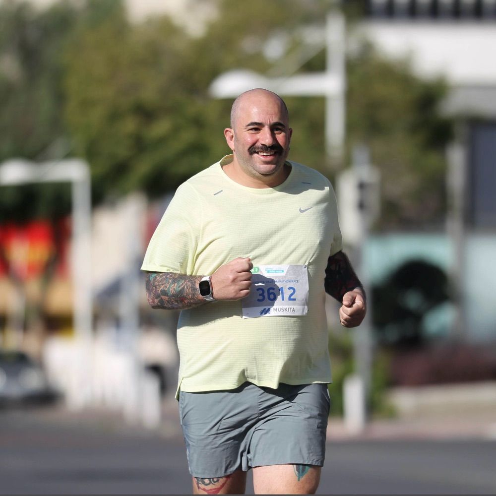 AJ 🏃🏻‍♂️