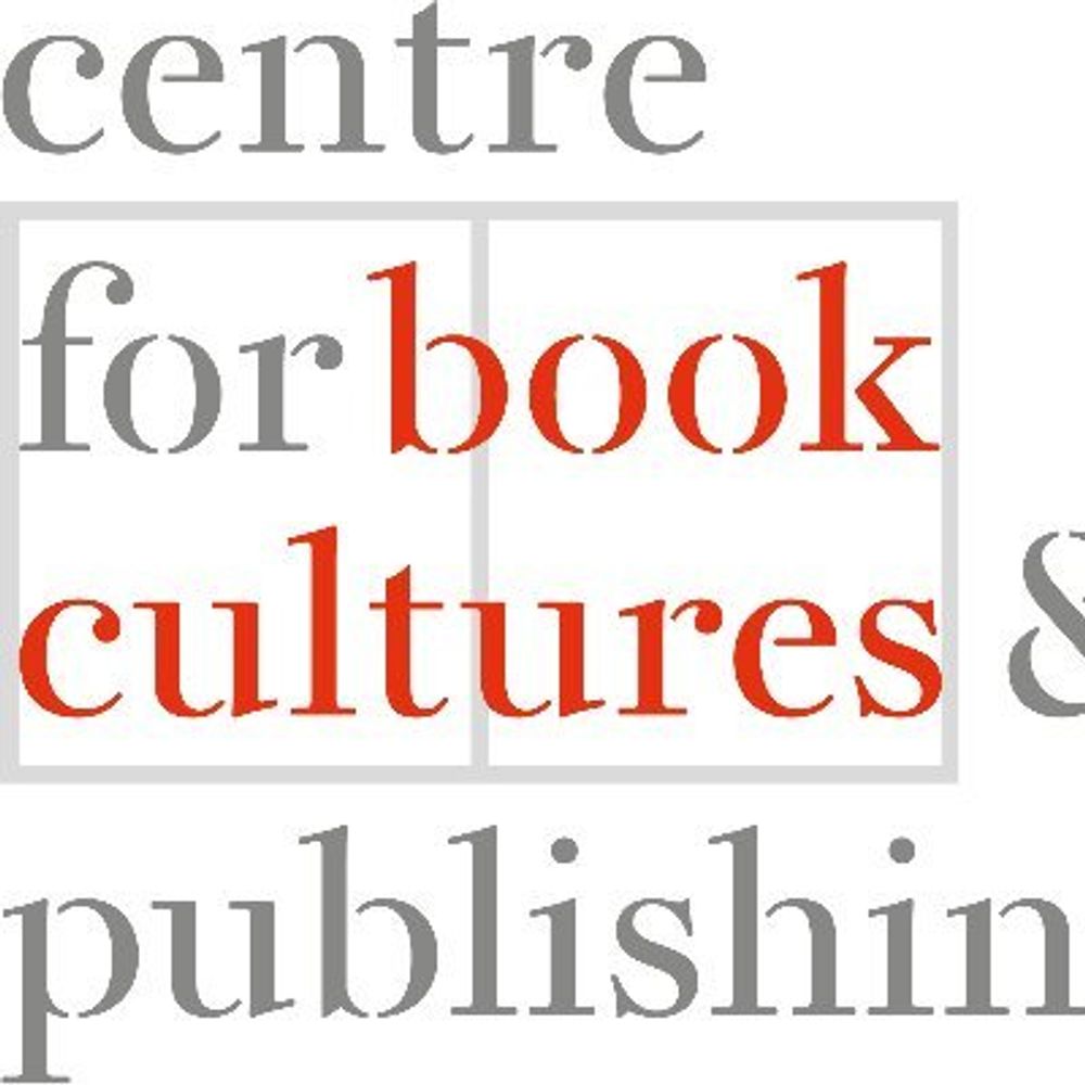 Centre for Book Cultures & Publishing (CBCP) @UniofReading