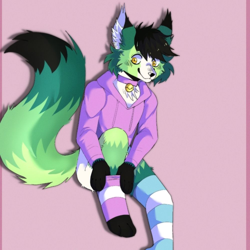 🔞💕 Fluffy Maverick