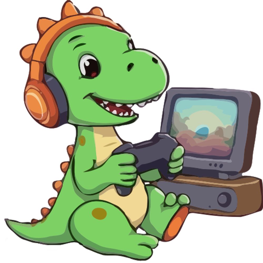 Rex Remix Games