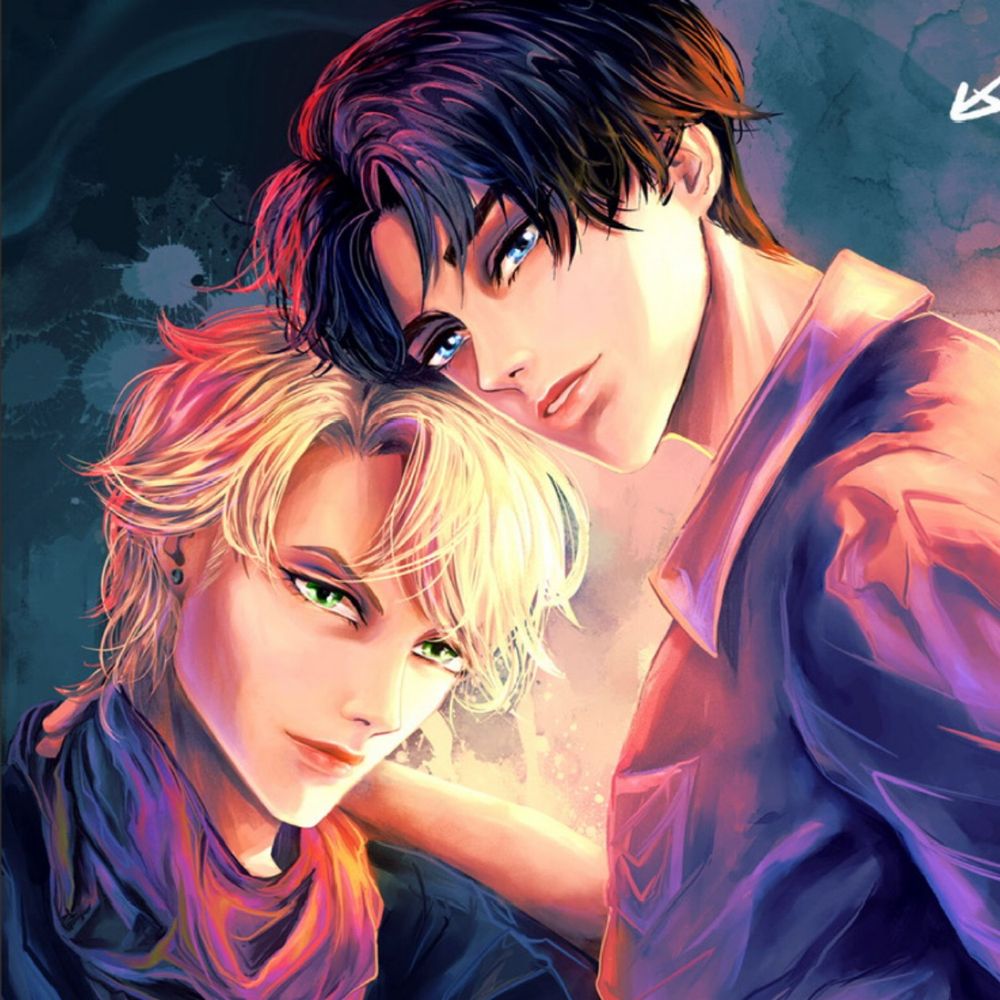 RoXino - Yaoi Artist 🌈