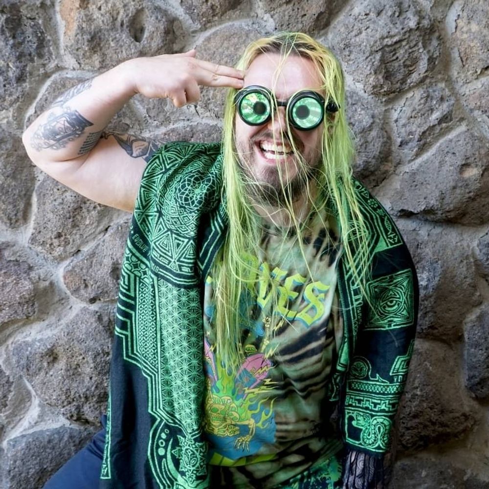 Ravedigger Robin Graves