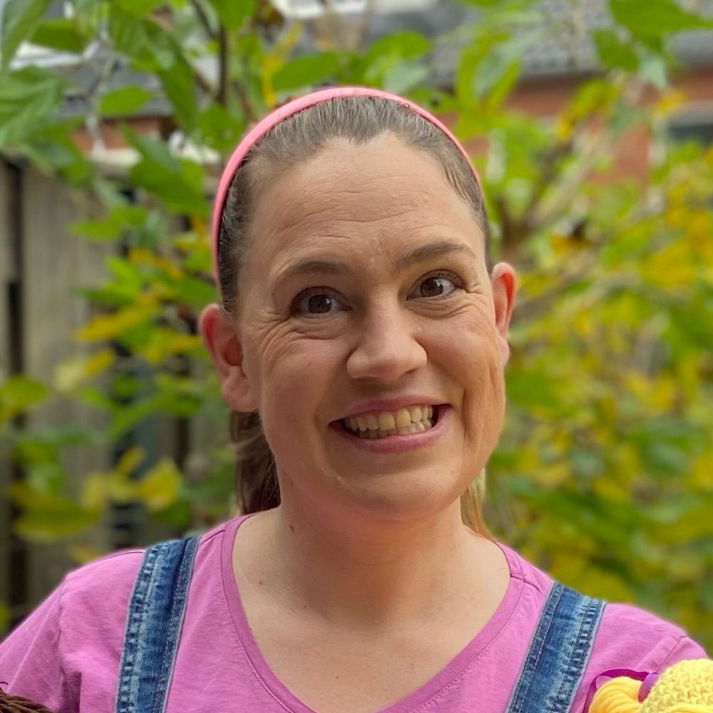 Joy Van Staalduinen