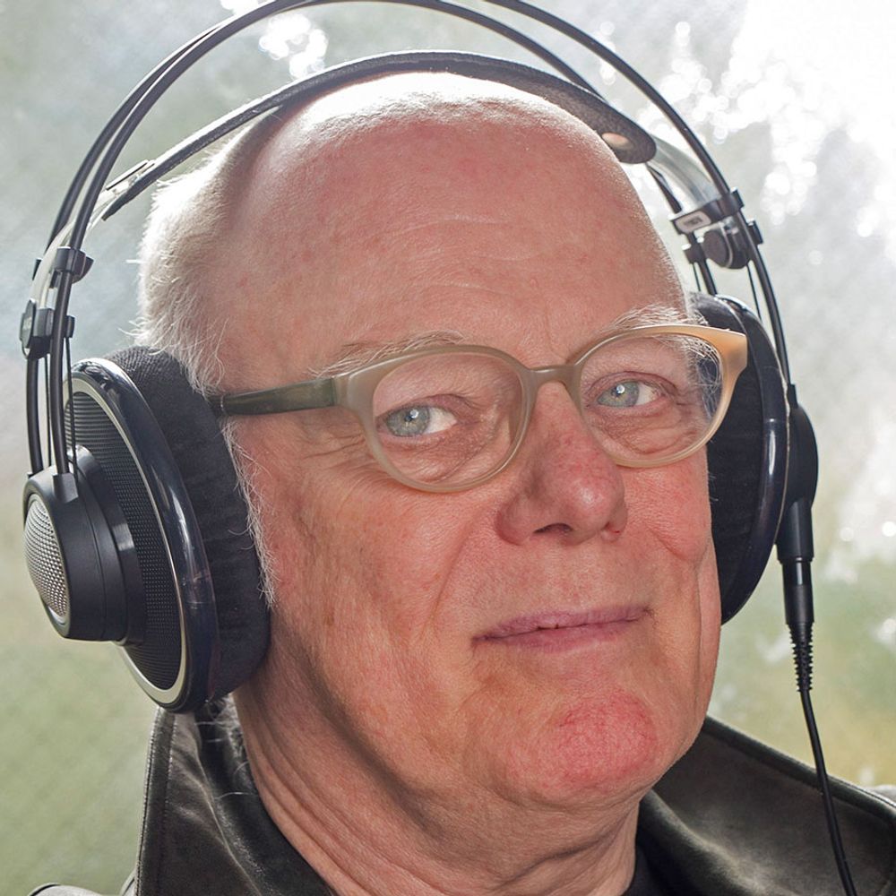 Morgan Fisher