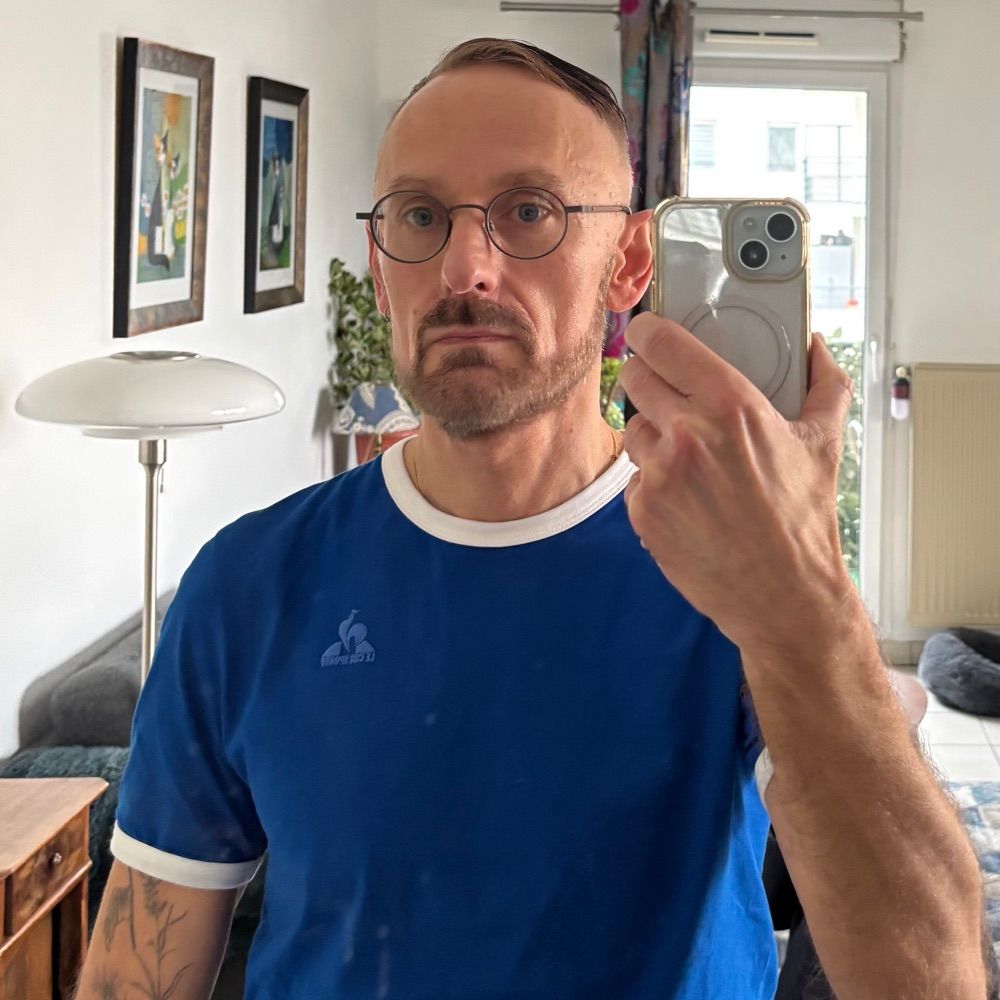 User avatar