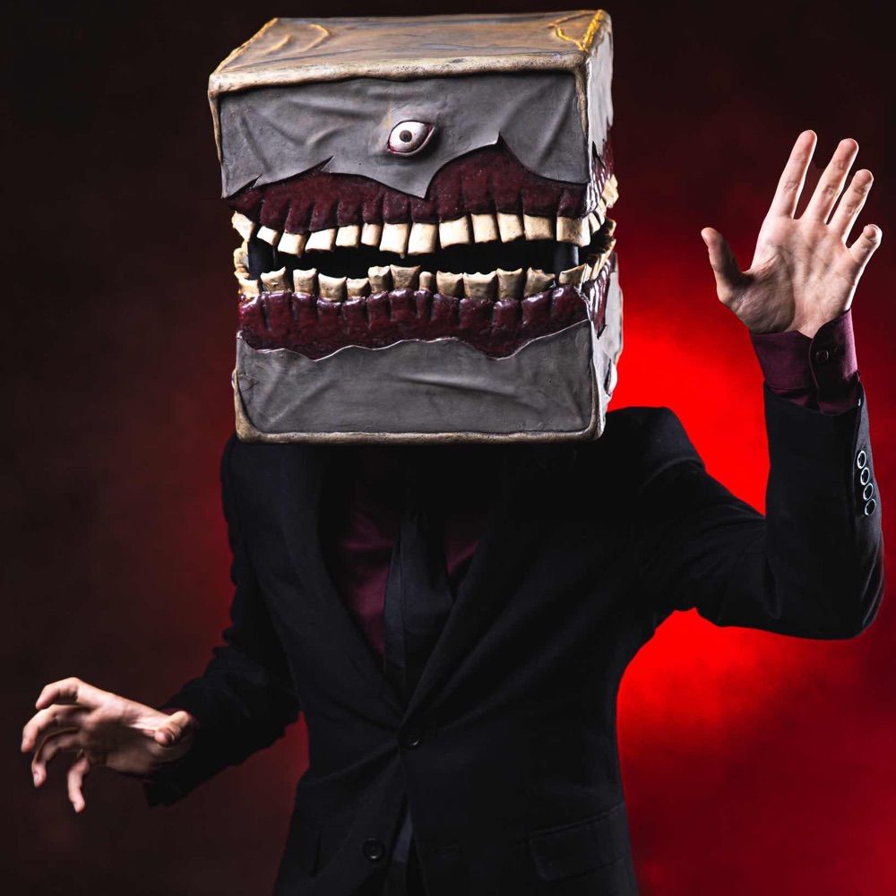 The Panopticosplayer!