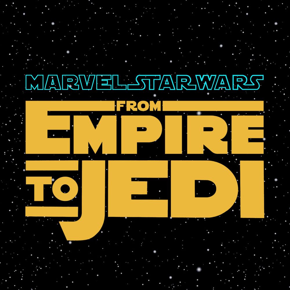 Marvel Star Wars: From Empire to Jedi