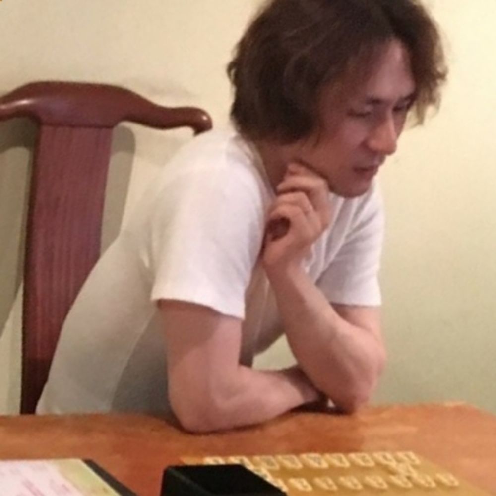 川島宏介@ふわふわ将棋