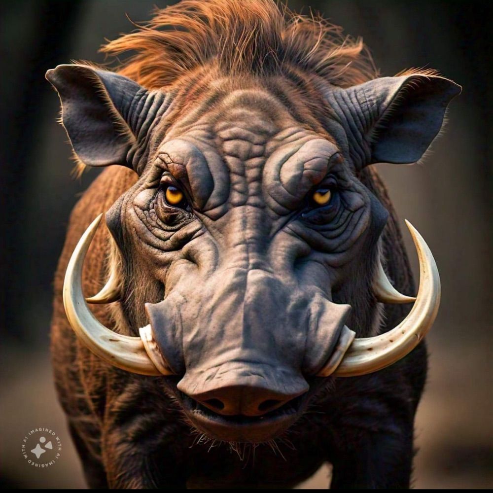 Evil Warthog