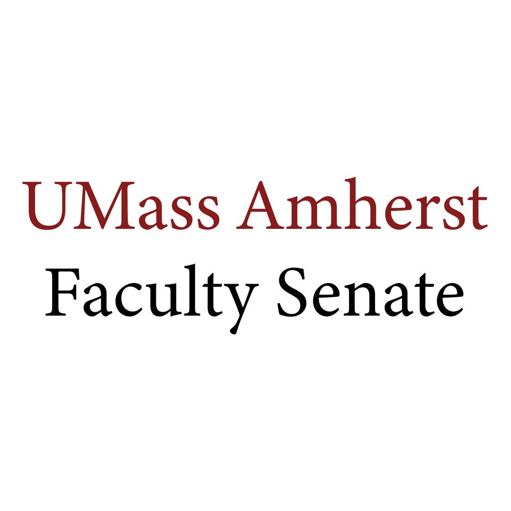 UMass Amherst Faculty Senate