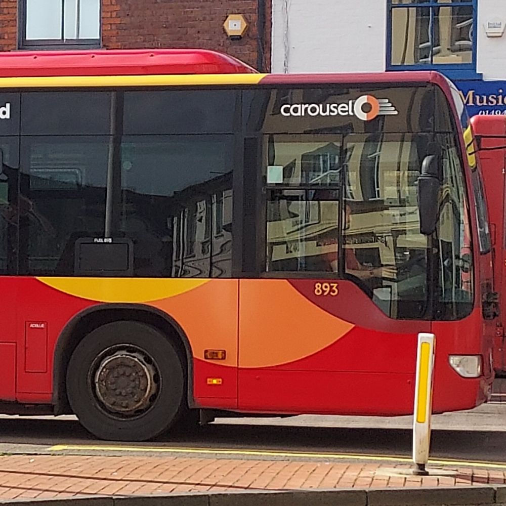 Chesham and District Transport Users Group