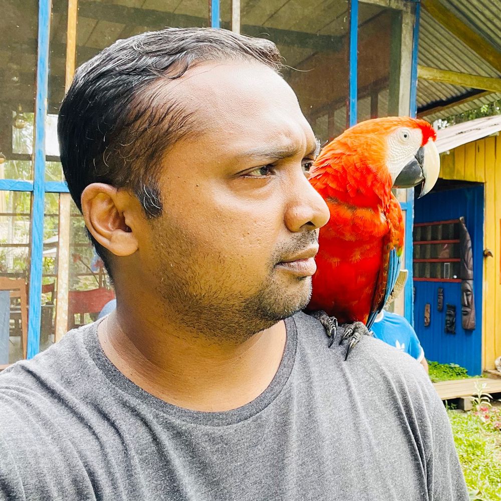 Baazir Kaleelur Rahman