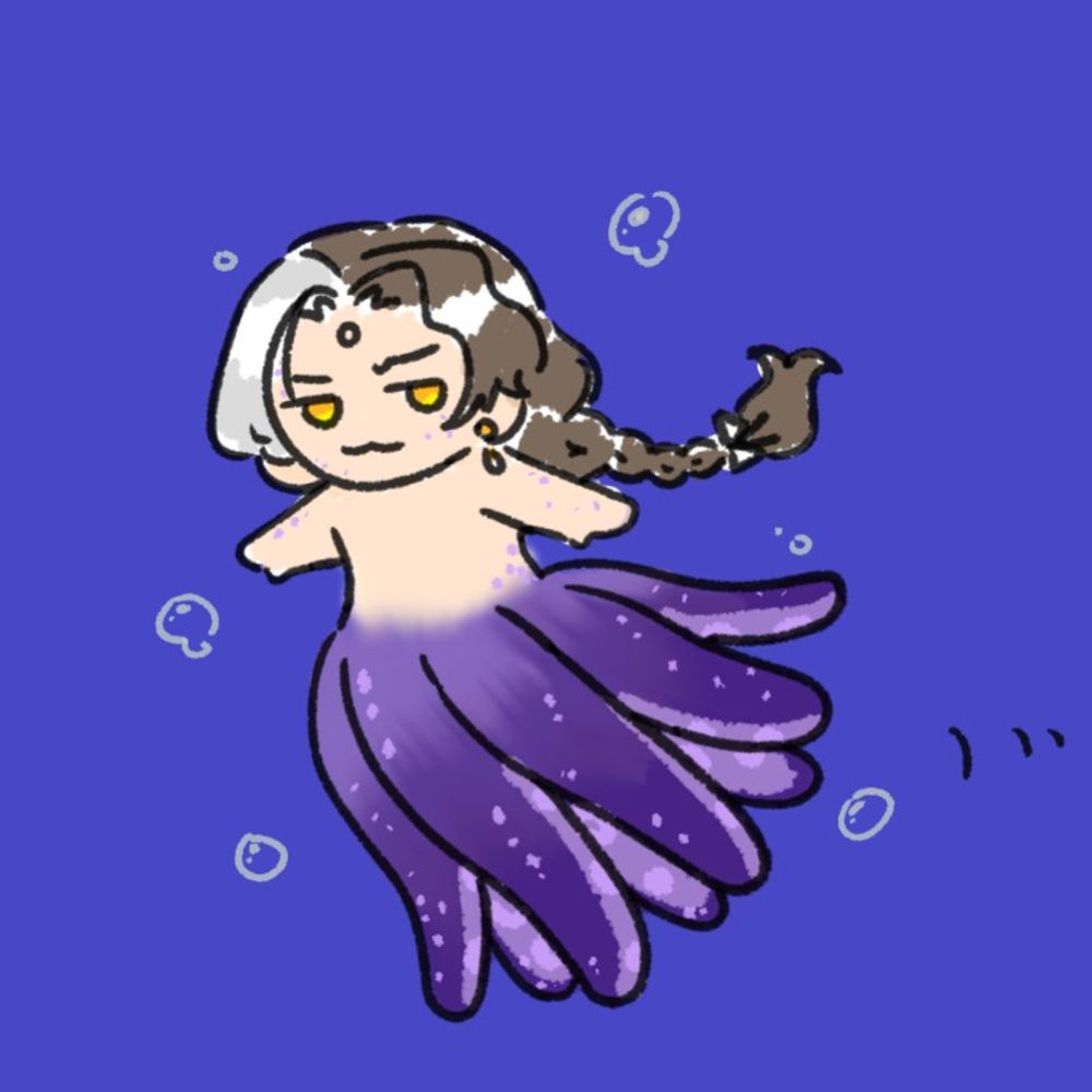 滄海 (귀여운 상태)