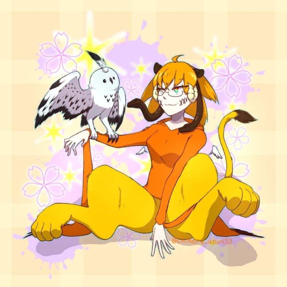 現(うつり)｢ニリア｣🦉