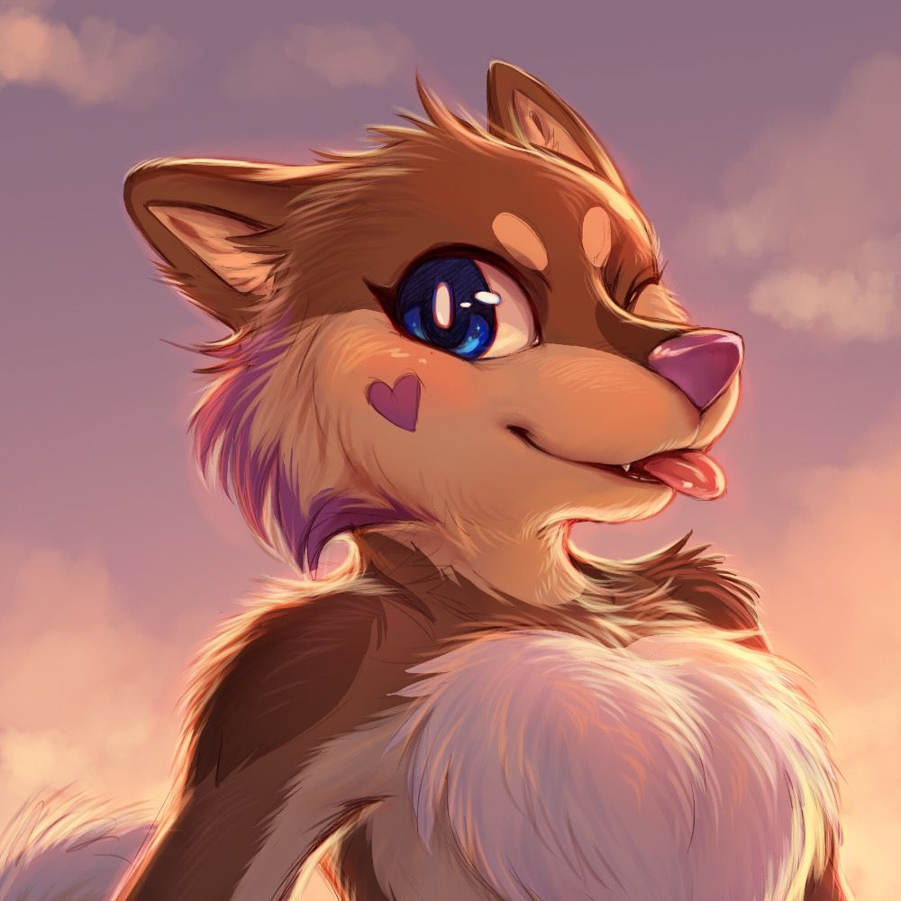 Pup Punk by Koley