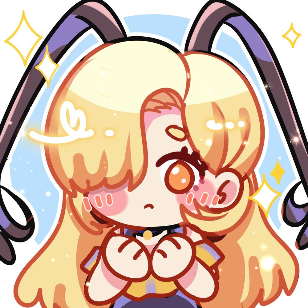 Honey Galaxbee 🐝💫 Vtuber
