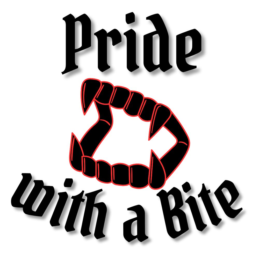 Pride with a Bite