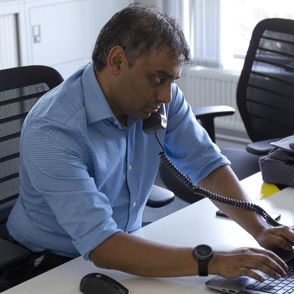 Arun Menon