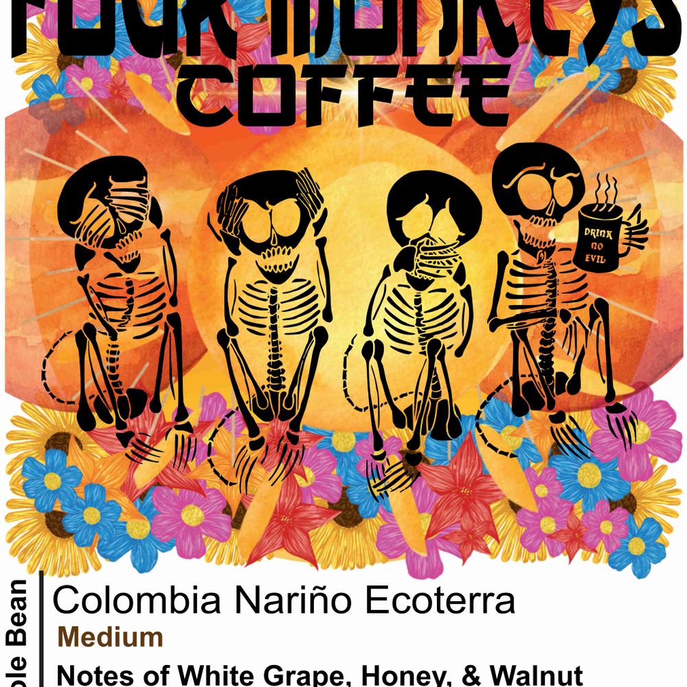 Four Monkeys Coffee Roasters
