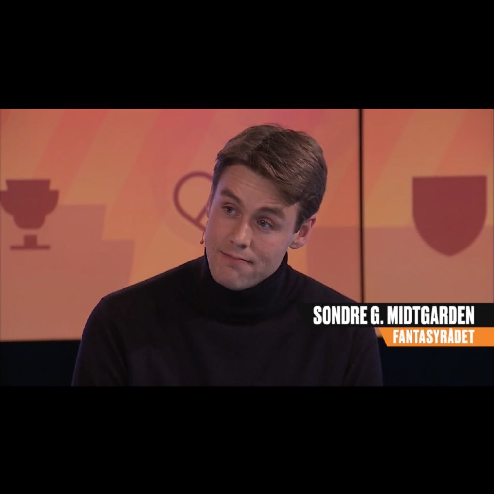 Sondre Golden Midtgarden