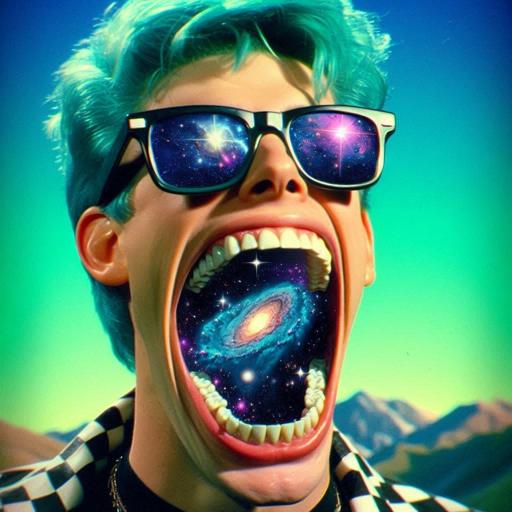 Into the Cosmic Void