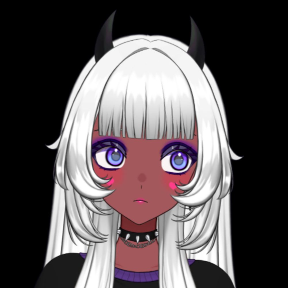 QTMaple Ghost NTVtuber