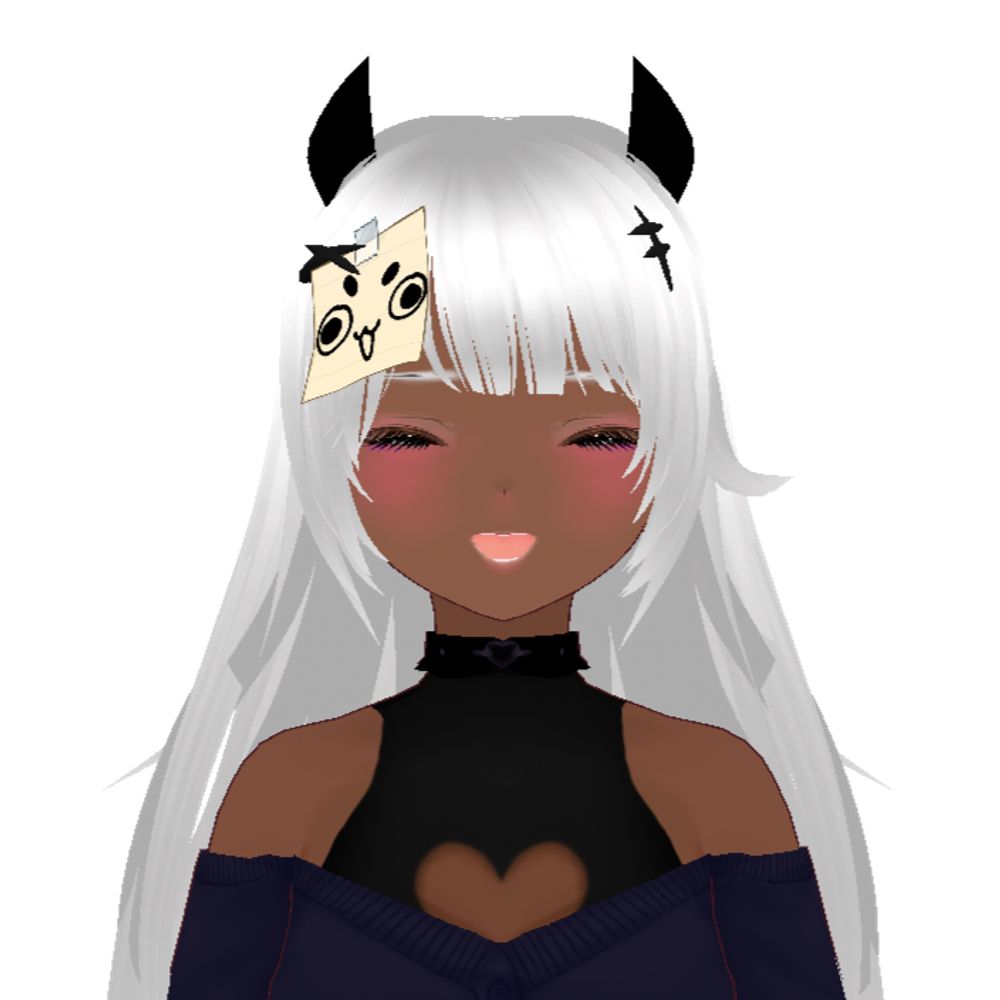 QTMaple Ghost NTVtuber