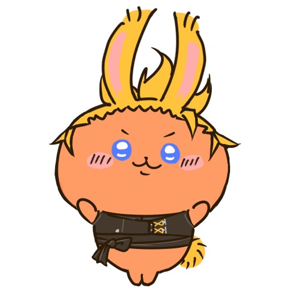 Bradley@FF14@Valefor
