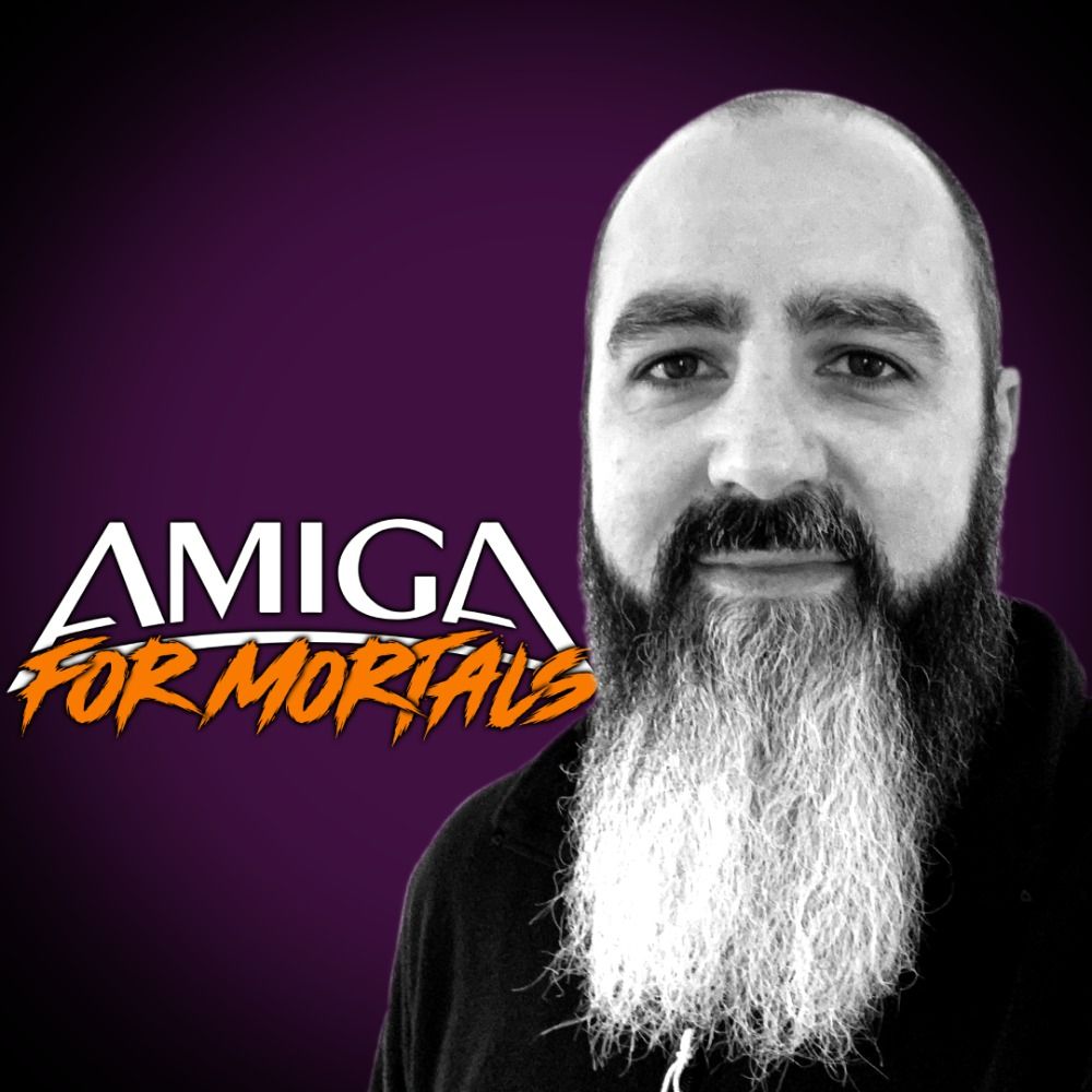 Amiga for Mortals