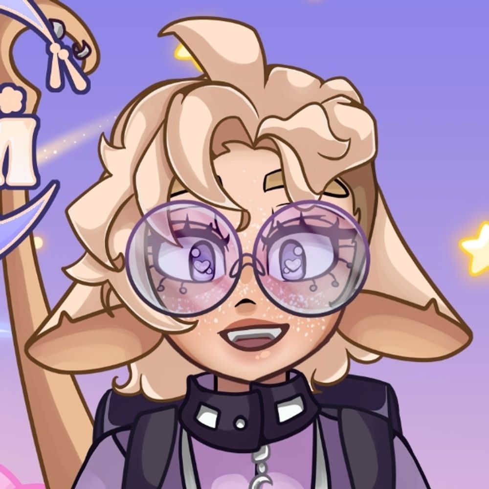 march {commissions open} 💜✨