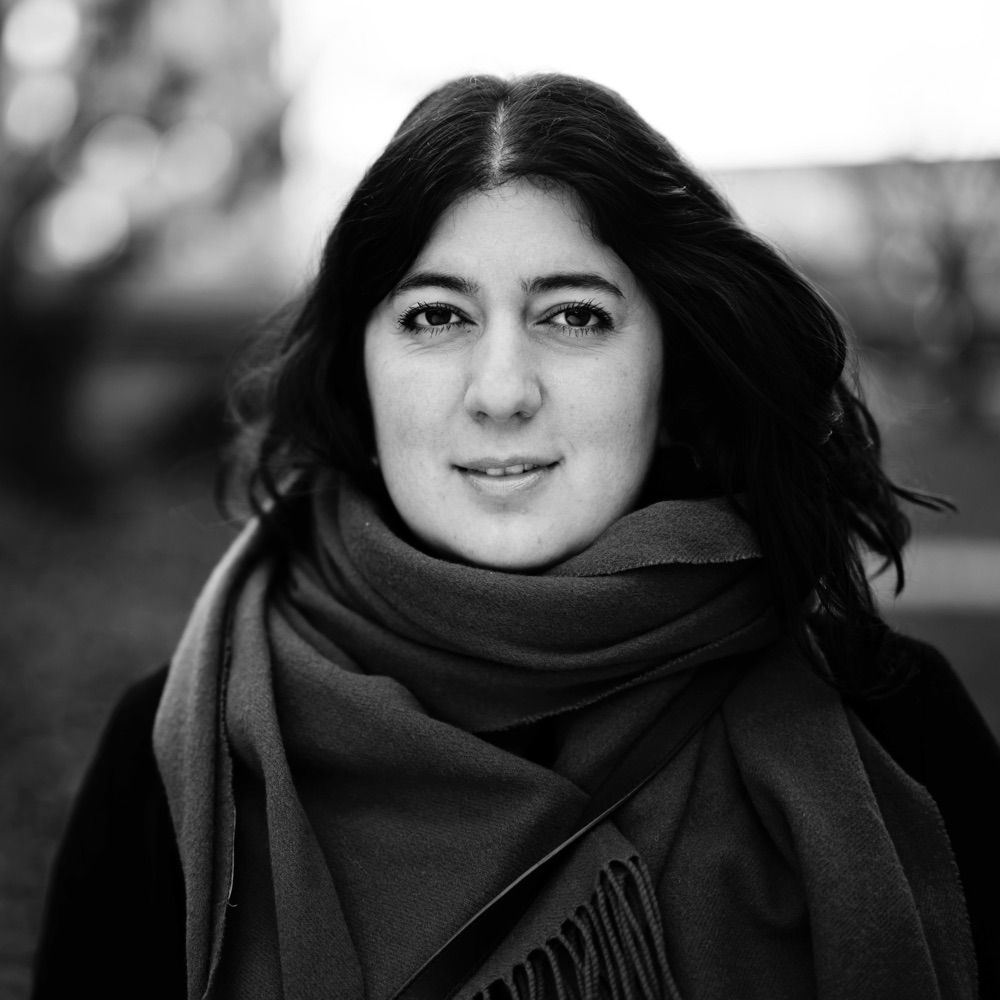 Yasmin Davali