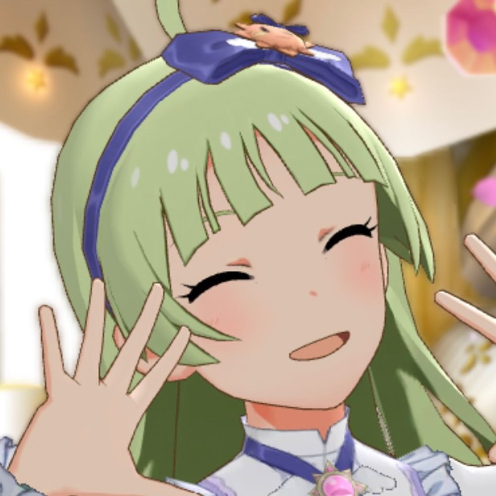ミリシタボーダーbot（アイドル別）