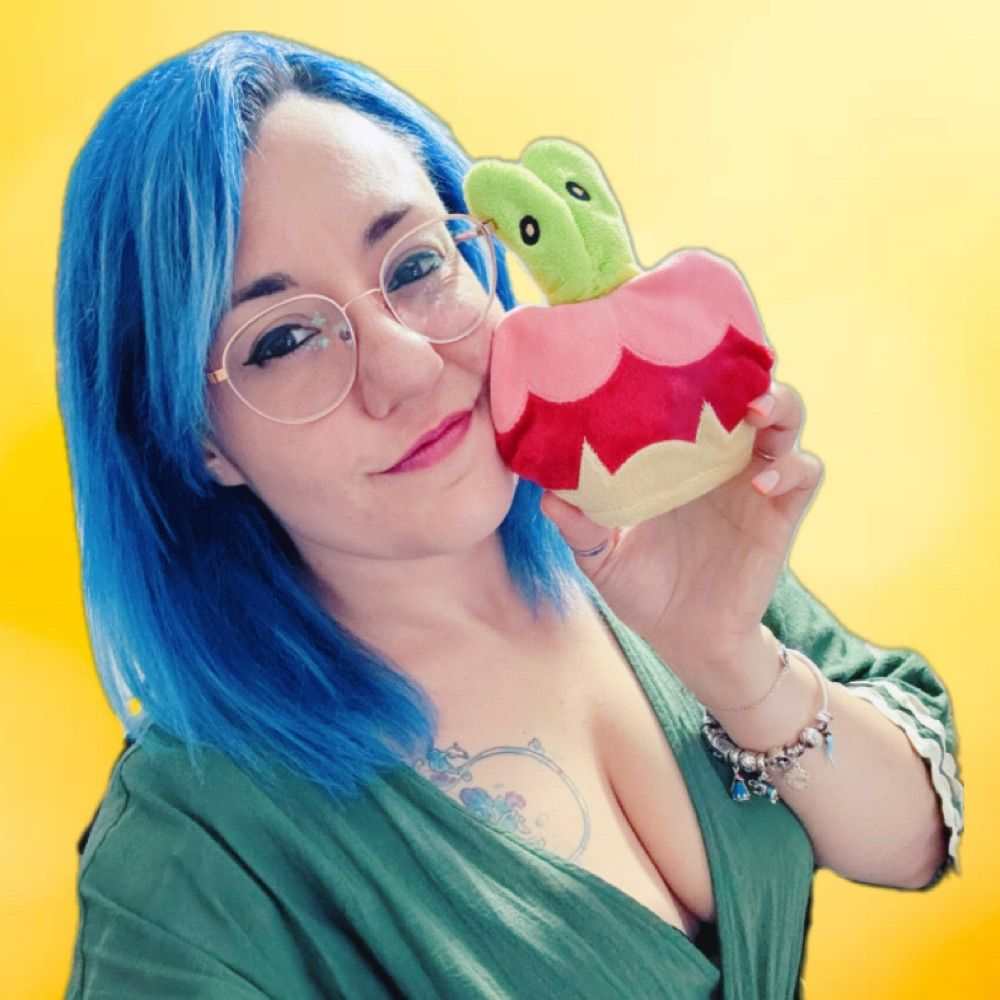 Taty ★ Pokémon Trainer