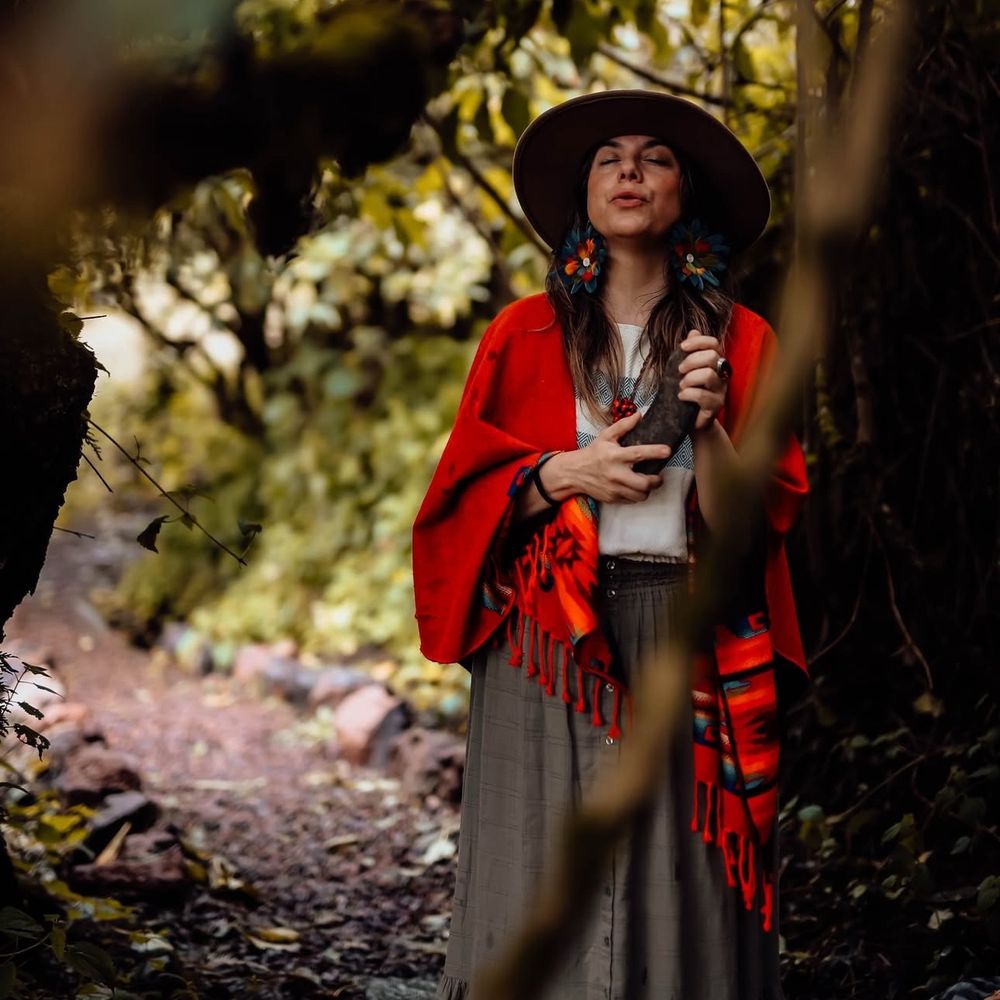 Daniela | Indígena Living Life As A Ceremony 🦅