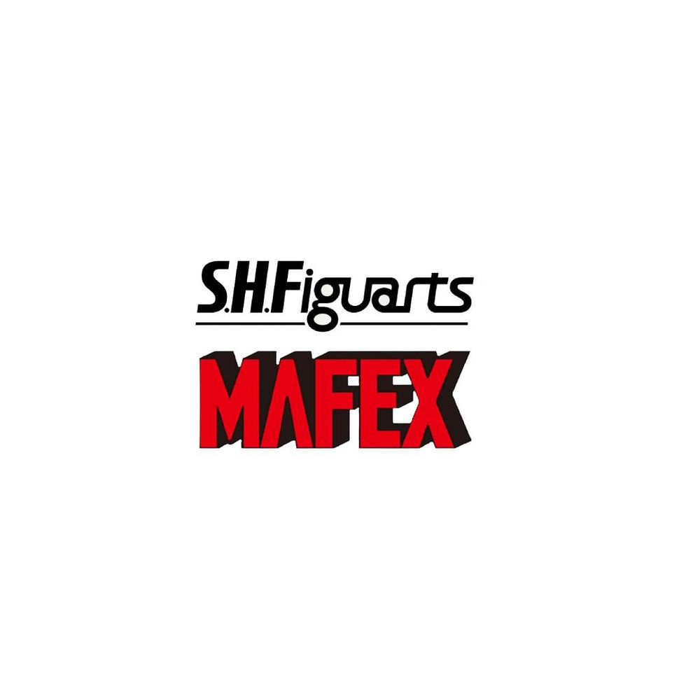 SHF, MAFEX, FIGMA - IMPORT FIGURES