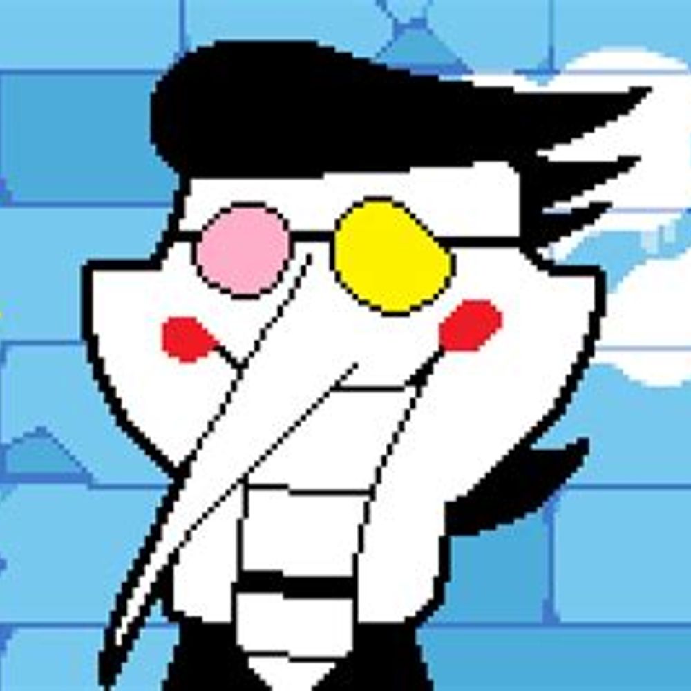 Spamton G. Spamton