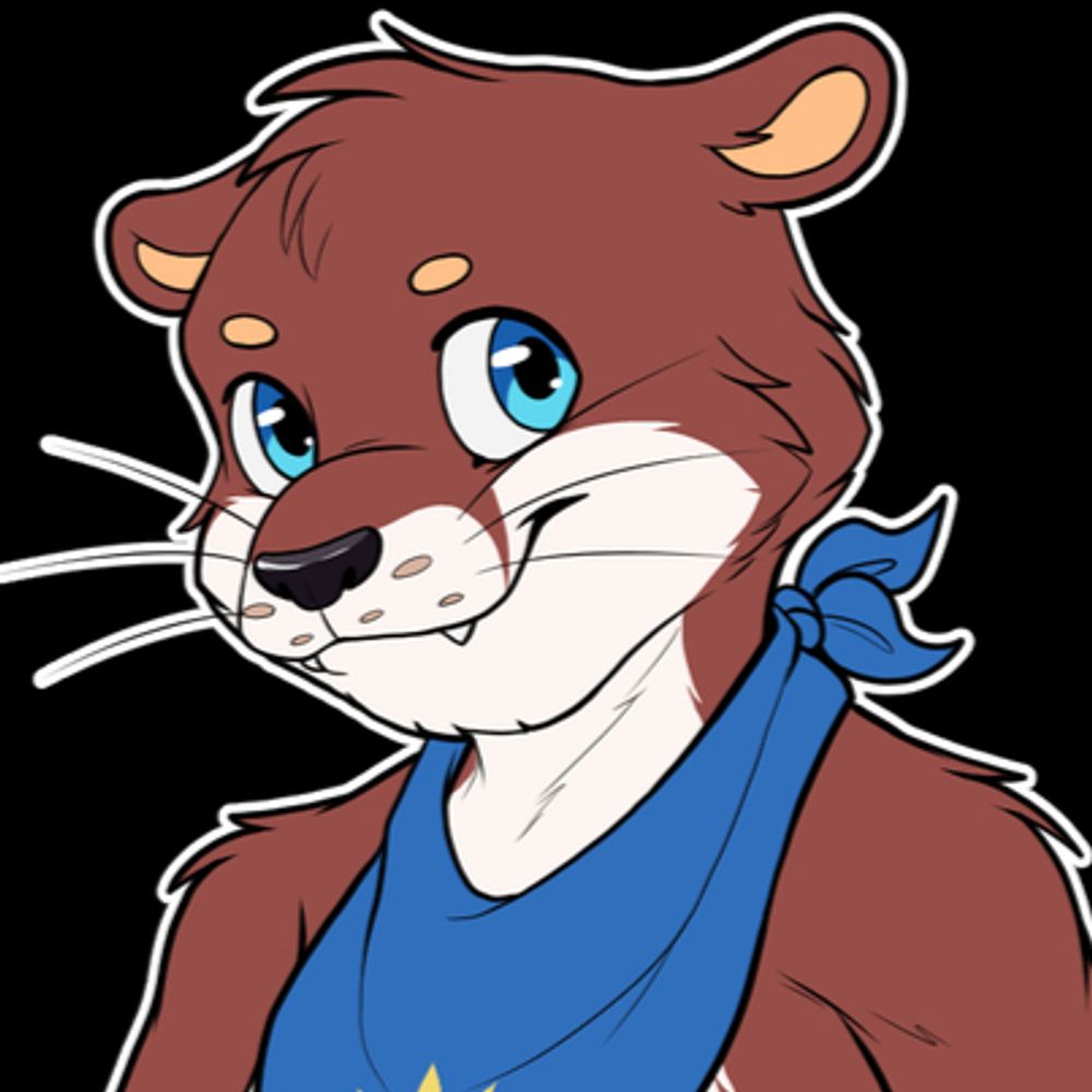 Taggathan T.J. Otter🦦🎮🍁