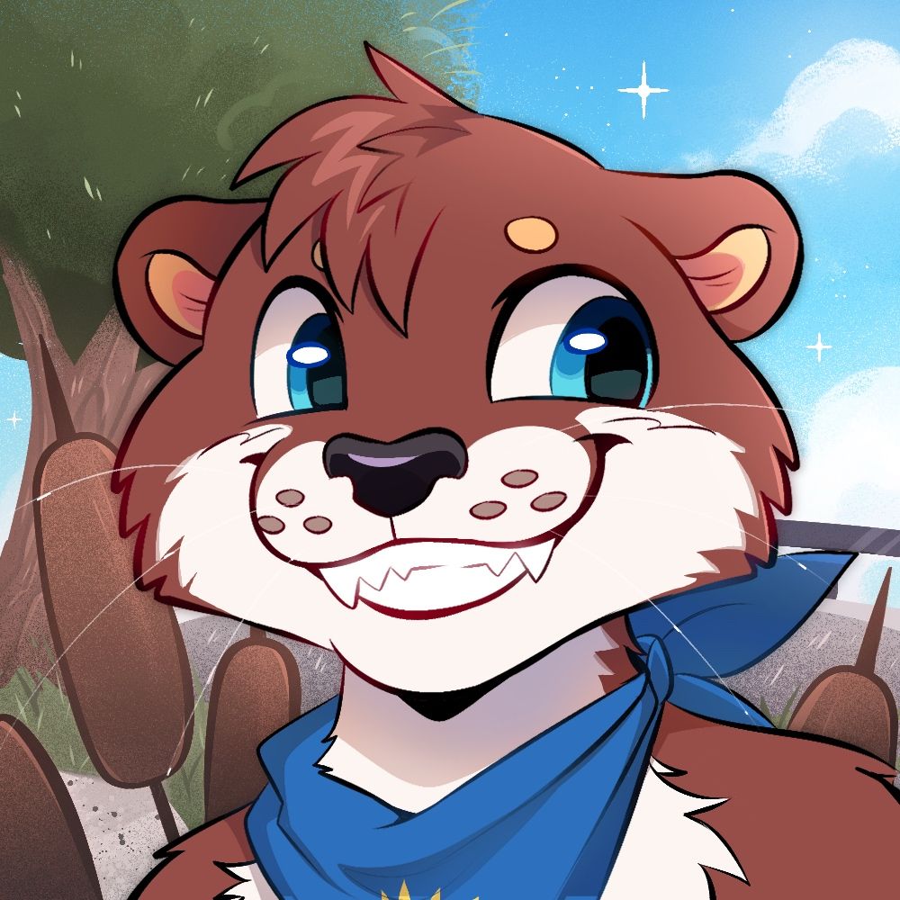 Taggathan T.J. Otter🦦🎮🍁